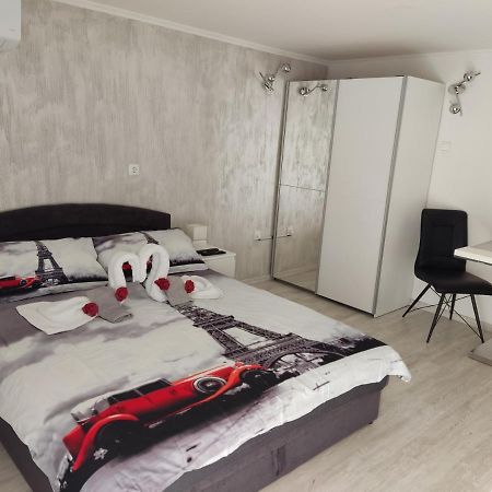 Apartament App Noel Lucija Zewnętrze zdjęcie