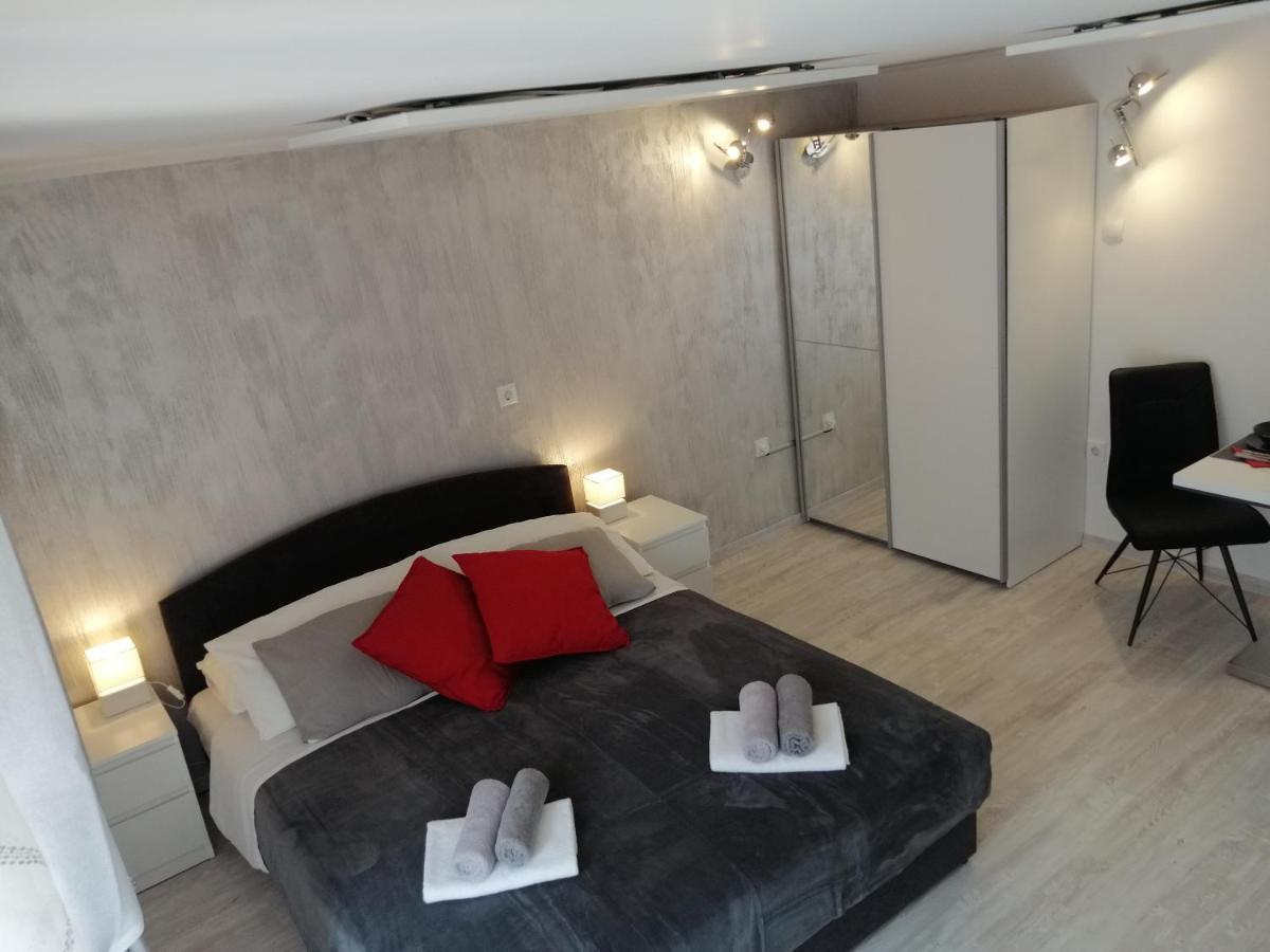 Apartament App Noel Lucija Zewnętrze zdjęcie