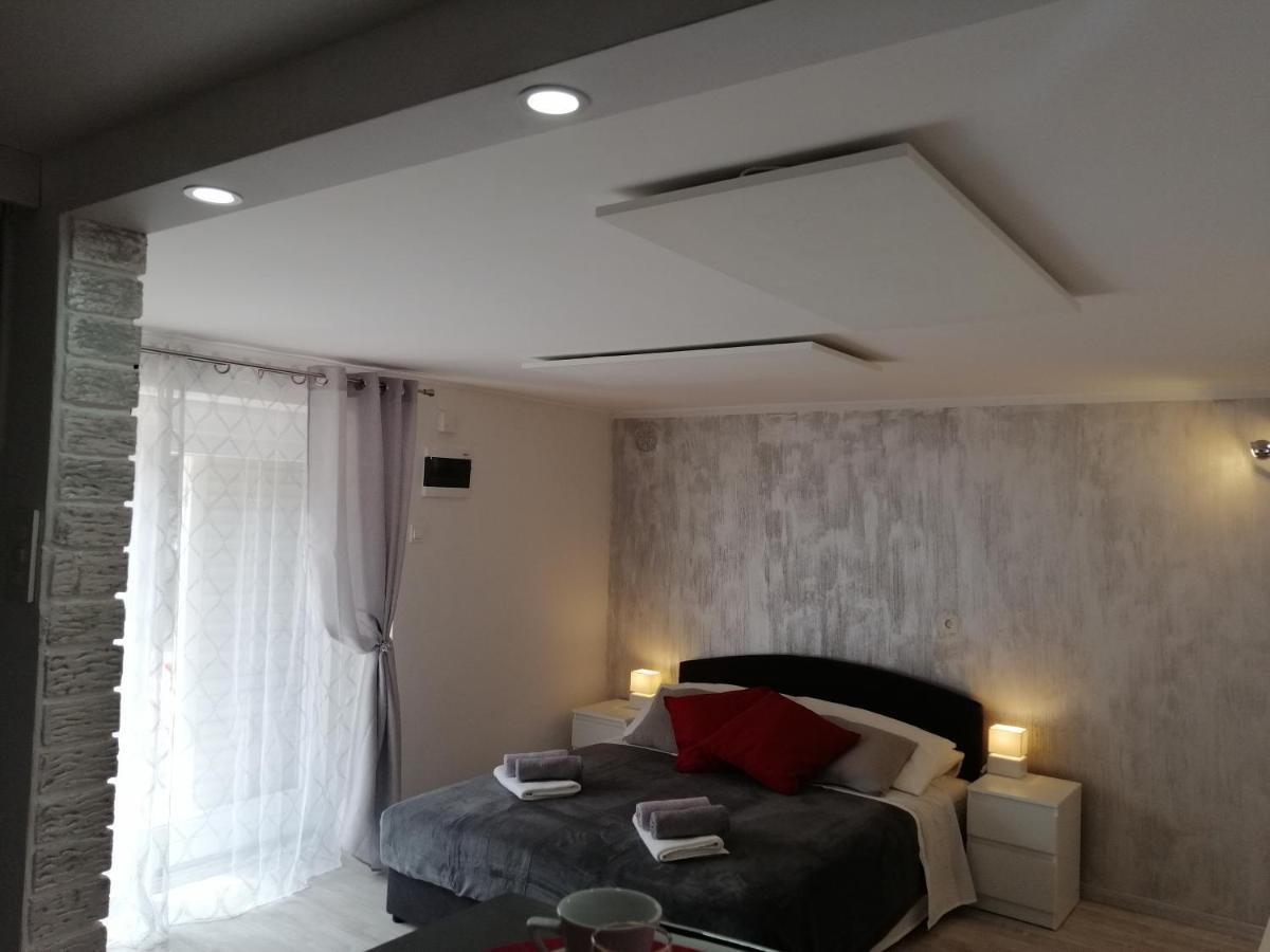 Apartament App Noel Lucija Zewnętrze zdjęcie