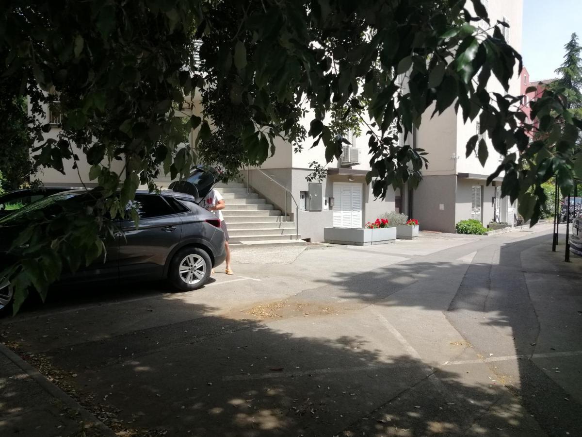 Apartament App Noel Lucija Zewnętrze zdjęcie