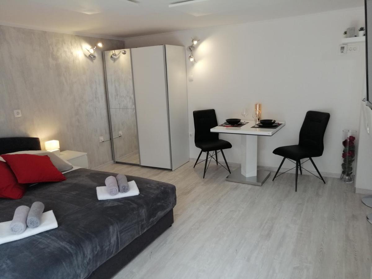 Apartament App Noel Lucija Zewnętrze zdjęcie