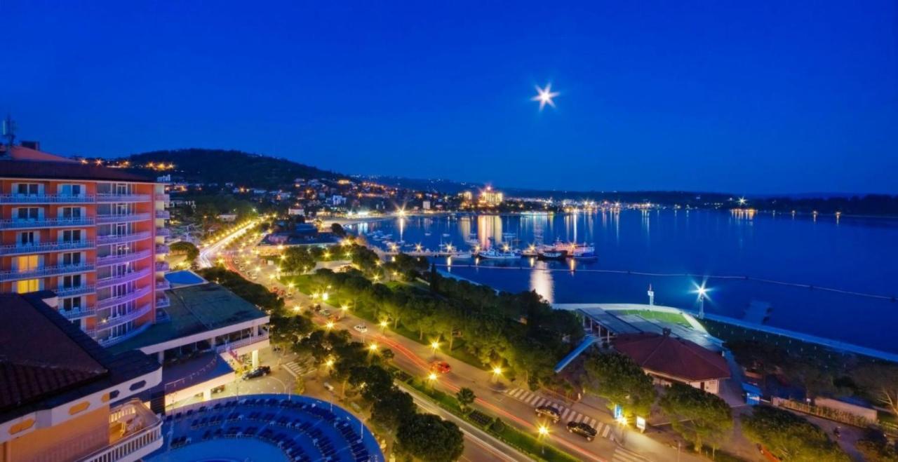 Apartament App Noel Lucija Zewnętrze zdjęcie