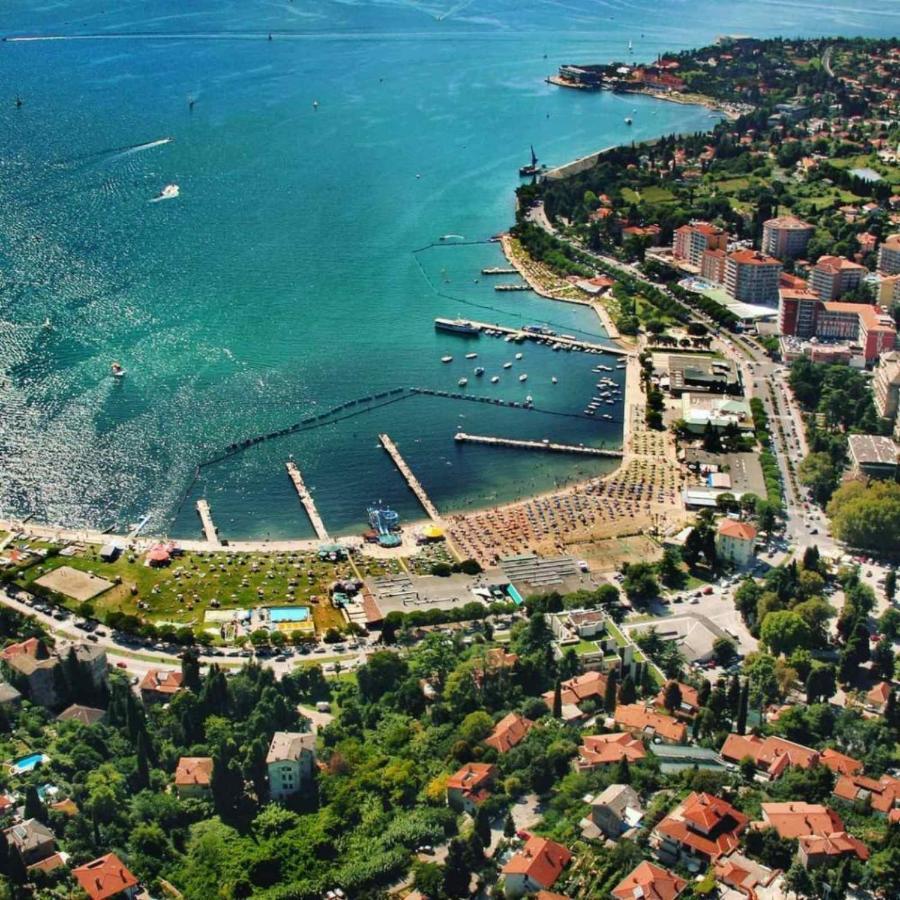 Apartament App Noel Lucija Zewnętrze zdjęcie