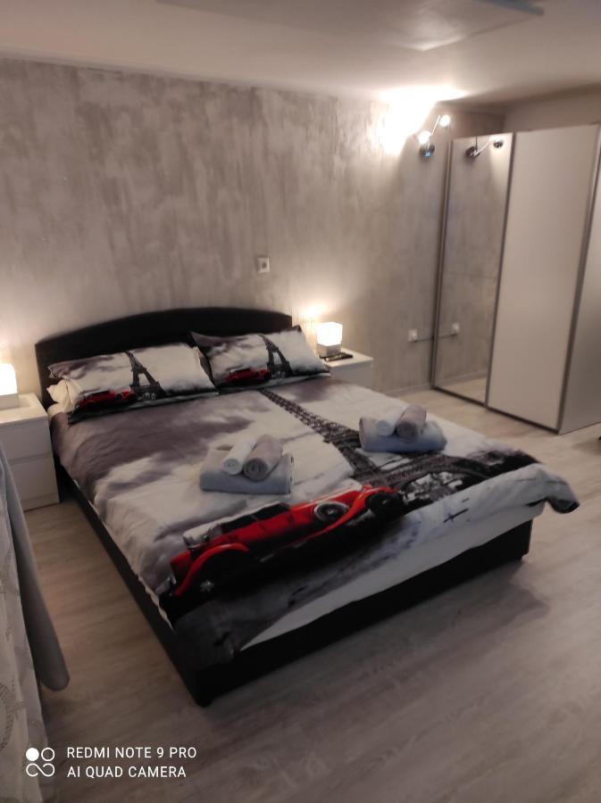 Apartament App Noel Lucija Zewnętrze zdjęcie
