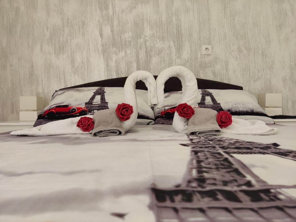 Apartament App Noel Lucija Zewnętrze zdjęcie